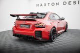 Maxton Design - Rear Side Splitters BMW M2 M-Performance G87 Rear Side Splitters Maxton Design royalty-bespoke.myshopify.com
