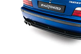 Maxton Design - Rear Side Splitters BMW M3 / Series 3 M-Pack Coupe / Cabrio E36 - Royal Body Kits