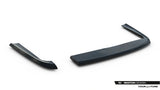 Maxton Design - Rear Side Splitters BMW M3 / Series 3 M-Pack Coupe / Cabrio E36 - Royal Body Kits