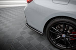Maxton Design - Rear Side Splitters BMW M340i G20 / G21 Facelift