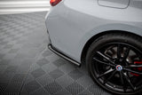 Maxton Design - Rear Side Splitters BMW M340i G20 / G21 Facelift Rear Side Splitters Maxton Design royalty-bespoke.myshopify.com