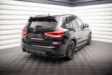 Maxton Design - Rear Side Splitters BMW X3 G01 Rear Side Splitters Maxton Design royalty-bespoke.myshopify.com