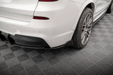 Maxton Design - Rear Side Splitters BMW X3 M-Pack F25 Rear Side Splitters Maxton Design royalty-bespoke.myshopify.com