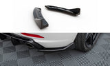 Maxton Design - Rear Side Splitters BMW Z4 E89 Rear Side Splitters Maxton Design royalty-bespoke.myshopify.com