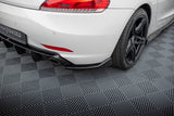 Maxton Design - Rear Side Splitters BMW Z4 E89