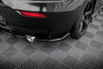 Maxton Design - Rear Side Splitters BMW Z4 M-Pack E89 (Facelift)