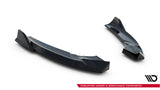 Maxton Design - Rear Side Splitters Dodge Charger RT Scat Pack Widebody MK3 (Facelift) - Royal Body Kits