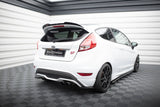Maxton Design - Rear Side Splitters Ford Fiesta ST / ST-Line / Zetec S MK7 (Facelift) Rear Side Splitters Maxton Design royalty-bespoke.myshopify.com