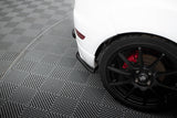 Maxton Design - Rear Side Splitters Ford Fiesta ST / ST-Line / Zetec S MK7 (Facelift) Rear Side Splitters Maxton Design royalty-bespoke.myshopify.com