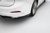 Maxton Design - Rear Side Splitters Ford Focus Vignale Estate MK4 - Royal Body Kits