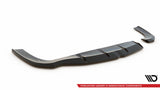 Maxton Design - Rear Side Splitters Hyundai I30 N-Line Fastback MK3 (Facelift)