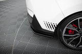 Maxton Design - Rear Side Splitters Hyundai I30N MK3 Fastback - Royal Body Kits