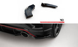 Maxton Design - Rear Side Splitters Hyundai Veloster N MK2 Rear Side Splitters Maxton Design royalty-bespoke.myshopify.com