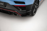 Maxton Design - Rear Side Splitters Hyundai Veloster N MK2 Rear Side Splitters Maxton Design royalty-bespoke.myshopify.com