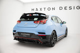 Maxton Design - Rear Side Splitters Hyundai Veloster N MK2 Rear Side Splitters Maxton Design royalty-bespoke.myshopify.com