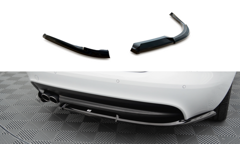 Maxton Design - Rear Side Splitters Jaguar XE R-Sport X760 Rear Side Splitters Maxton Design royalty-bespoke.myshopify.com