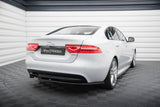 Maxton Design - Rear Side Splitters Jaguar XE R-Sport X760 Rear Side Splitters Maxton Design royalty-bespoke.myshopify.com