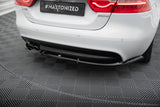 Maxton Design - Rear Side Splitters Jaguar XE R-Sport X760 Rear Side Splitters Maxton Design royalty-bespoke.myshopify.com