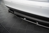 Maxton Design - Rear Side Splitters Jaguar XE R-Sport X760