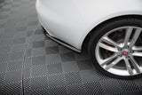 Maxton Design - Rear Side Splitters Jaguar XE R-Sport X760