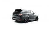 Maxton Design - Rear Side Splitters Range Rover Sport SVR MK2 (Facelift) - Royal Body Kits