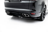 Maxton Design - Rear Side Splitters Range Rover Sport SVR MK2 (Facelift) - Royal Body Kits
