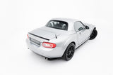 Maxton Design - Rear Side Splitters Mazda MX-5 MK3 NC (Facelift) - Royal Body Kits