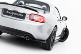 Maxton Design - Rear Side Splitters Mazda MX-5 MK3 NC (Facelift) - Royal Body Kits
