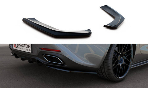 Maxton Design - Rear Side Splitters Mercedes Benz AMG GT/GTS C190