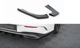 Maxton Design - Rear Side Splitters Mercedes Benz CLA-Class AMG-Line X118 Rear Side Splitters Maxton Design royalty-bespoke.myshopify.com