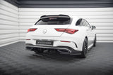Maxton Design - Rear Side Splitters Mercedes Benz CLA-Class AMG-Line X118 Rear Side Splitters Maxton Design royalty-bespoke.myshopify.com