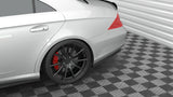 Maxton Design - Rear Side Splitters Mercedes Benz CLS-Class C219 Rear Side Splitters Maxton Design royalty-bespoke.myshopify.com