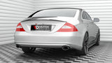 Maxton Design - Rear Side Splitters Mercedes Benz CLS-Class C219 Rear Side Splitters Maxton Design royalty-bespoke.myshopify.com