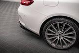 Maxton Design - Rear Side Splitters Mercedes Benz E-Class Coupe C238 / Cabriolet A238 AMG-Line Rear Side Splitters Maxton Design royalty-bespoke.myshopify.com