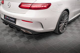 Maxton Design - Rear Side Splitters Mercedes Benz E-Class Coupe C238 / Cabriolet A238 AMG-Line Rear Side Splitters Maxton Design royalty-bespoke.myshopify.com