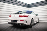 Maxton Design - Rear Side Splitters Mercedes Benz E-Class Coupe C238 / Cabriolet A238 AMG-Line Rear Side Splitters Maxton Design royalty-bespoke.myshopify.com