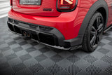 Maxton Design - Rear Side Splitters Mini John Cooper Works F55 (Facelift) Rear Side Splitters Maxton Design royalty-bespoke.myshopify.com