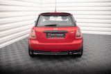 Maxton Design - Rear Side Splitters Mini One R56 Rear Side Splitters Maxton Design royalty-bespoke.myshopify.com