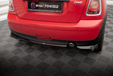 Maxton Design - Rear Side Splitters Mini One R56 Rear Side Splitters Maxton Design royalty-bespoke.myshopify.com