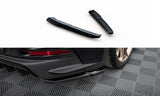 Maxton Design - Rear Side Splitters Porsche 992 GT3 Rear Side Splitters Maxton Design royalty-bespoke.myshopify.com