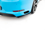 Maxton Design - Rear Side Splitters Porsche 911 Carrera 991.2