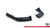 Maxton Design - Rear Side Splitters Porsche Cayenne Sport Design MK3 - Royal Body Kits
