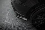 Maxton Design - Rear Side Splitters Porsche Macan GTS MK1 (Facelift 2) Rear Side Splitters Maxton Design royalty-bespoke.myshopify.com