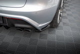 Maxton Design - Rear Side Splitters Porsche Macan MK1 Facelift Rear Side Splitters Maxton Design royalty-bespoke.myshopify.com