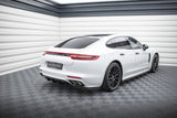 Maxton Design - Rear Side Splitters Porsche Panamera with Sport Design Package 971 Rear Side Splitters Maxton Design royalty-bespoke.myshopify.com