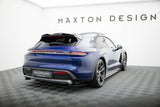 Maxton Design - Rear Side Splitters Porsche Taycan Cross Turismo 4S Rear Side Splitters Maxton Design royalty-bespoke.myshopify.com