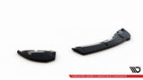 Maxton Design - Rear Side Splitters Seat Ibiza FR SC MK4 (Facelift)