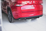 Maxton Design - Rear Side Splitters Skoda Kodiaq RS MK1 Rear Side Splitters Maxton Design royalty-bespoke.myshopify.com