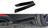 Maxton Design - Rear Side Splitters Skoda Octavia RS MK3 / MK3 FL Hatchback / Estate Rear Side Splitters Maxton Design royalty-bespoke.myshopify.com