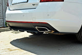 Maxton Design - Rear Side Splitters Skoda Octavia RS MK3 / MK3 FL Hatchback / Estate Rear Side Splitters Maxton Design royalty-bespoke.myshopify.com